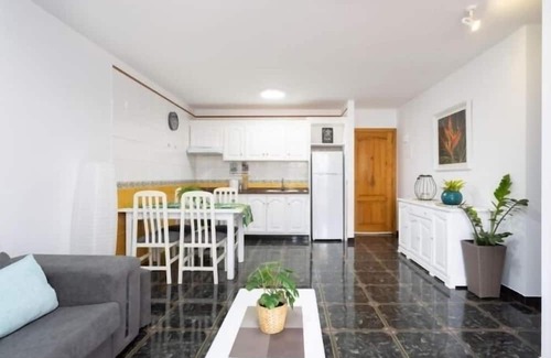 Playa San Juan Apartment | San Juan Teide View by Sydney