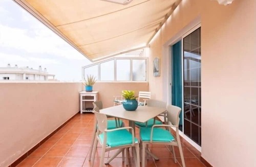 Playa San Juan Apartment | San Juan Teide View by Sydney