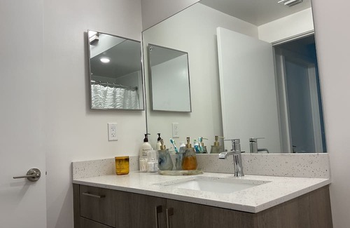 Northeast Miami Apartment | Chic 1-bedroom apartment with WiFi, AC in vibrant Miami