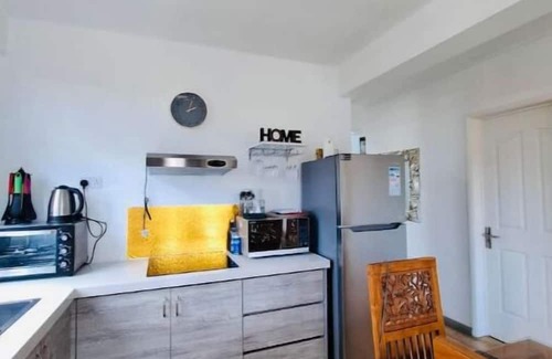 Tamarin Apartment | Woody Escape-5 mins walk to the beach-rooftop pool
