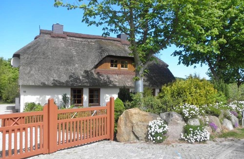 Lohme Apartment | Vacation home Uhlenbusch apartment 2 - Holiday home Uhlenbusch apartment 2
