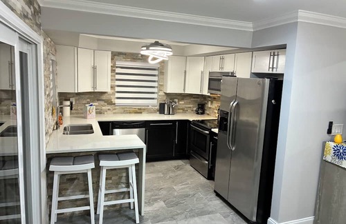 North Andrews Gardens House | 3-bedroom pool house near Wilton Drive, Fort Lauderdale beach, las olas