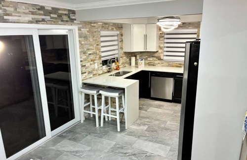 North Andrews Gardens House | 3-bedroom pool house near Wilton Drive, Fort Lauderdale beach, las olas