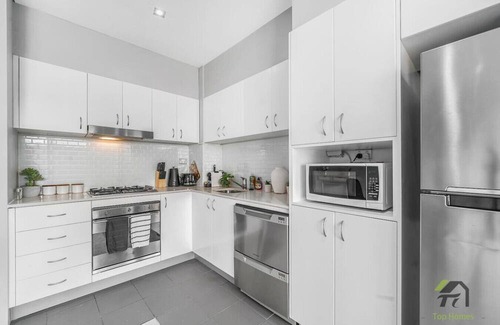 Redfern Apartment | 2B2B apartment in the Redfern