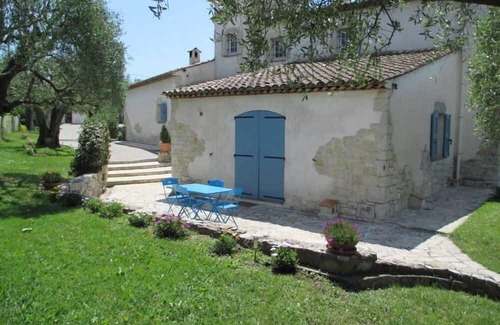 Les Maillans House | L'Emiliana - Roquefort-les-Pins