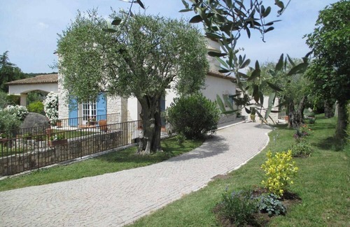 Les Maillans House | L'Emiliana - Roquefort-les-Pins