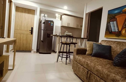 Santa Marta Apartment | Vacation Rental+Swimming Pool+WiFi+NetflixPrimeVideo 20 min from Tayrona Park