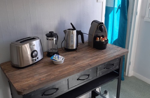 Sainte-Therese Apartment | Apartment, city center, 2 bedrooms, private parking, 1st floor, elevator,