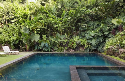 Diamond Head - Kapahulu - St. Louis House | Private Diamond Head Estate-walking distance from restaurants, shops and Waikiki