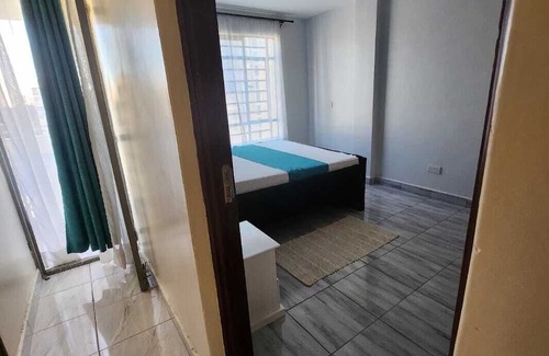 Nairobi Bed & Breakfast | Fedha Airbnb