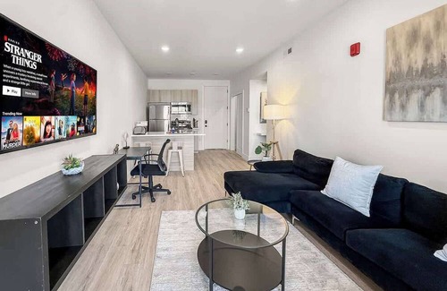 Olde Richmond Apartment | Cozy 1BD Apt | Fishtown | Gym & Pool