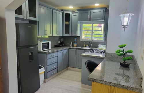 Jarabacoa Villa | Jarabacoa, Beautiful villa, River Nearby Free Coffee, Wi-fi, Free Parking.