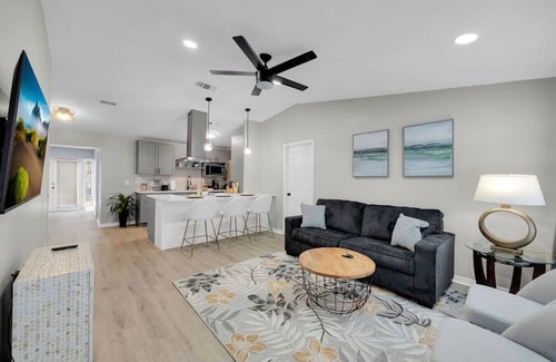 Isle of Palms House | The Palm Escape Retreat