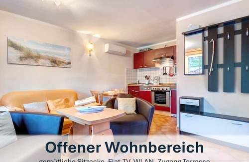 Korswandt House | Bungalow 5 - Korswandt, Baltic Sea bungalow B4-B5