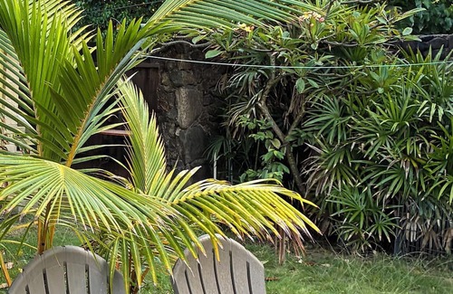 Pupukea Cottage | Beachfront North Shore Studio @ Sunset Beach