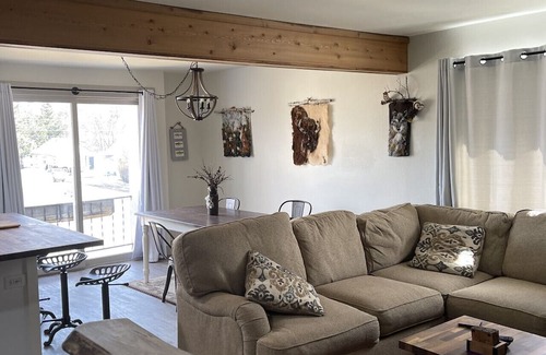 Kalispell Apartment | Long Term Stay! Central Townhome in Kalispell