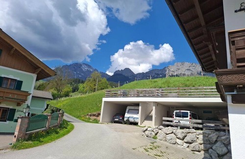 Leogang Apartment | Apartment Grundnergütl - apartment/flat, bath, WC, 2 bedrooms