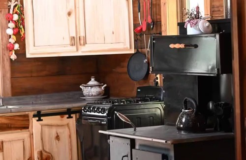 Jim Falls Cabin | Hidden nook cabin