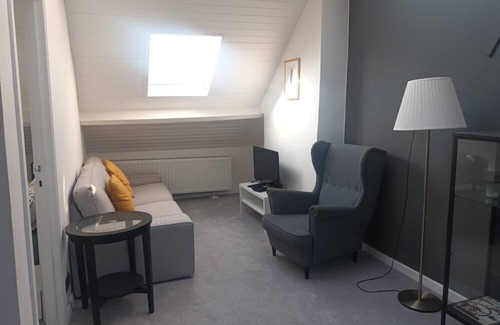 Jacht Apartment | Comfortable cocoon, close to Cinquentenaire and public transport