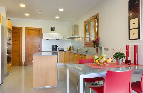 Pollensa Villa | My Rental Homes - Villa Serafino with baebeque and pizza oven and private pool