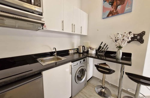 Al Ahyaa Apartment | Cozy and Modern Studio Apartment in Hurghada Egypt Aqua palms resort