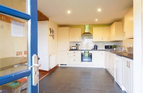 Margam House | The Stone Barn Cottage /Hot Tub