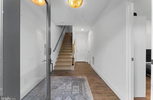 Rockville House | Stylish Home w/ Space to Relax and Work