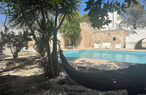 Oria Villa | Beautiful villa with pool, in the Italian countryside but only 5 minutes to town
