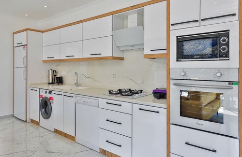 Islamlar Villa | Charming 2-bedroom villa with WiFi and AC in fabulous İslamlar