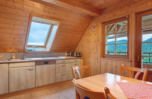 Feldberg Apartment | Holiday Apartment 'Hisli' with Mountain View, Balcony and Wi-Fi