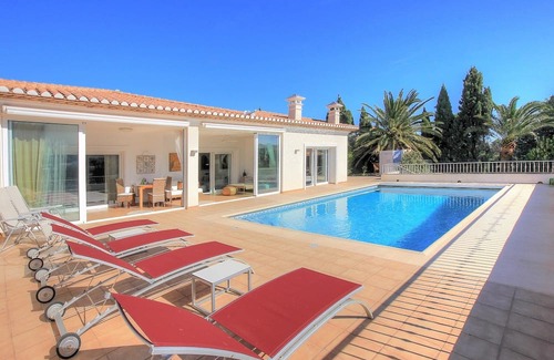 Denia Cabin | Modern house with beautiful heated swimming pool