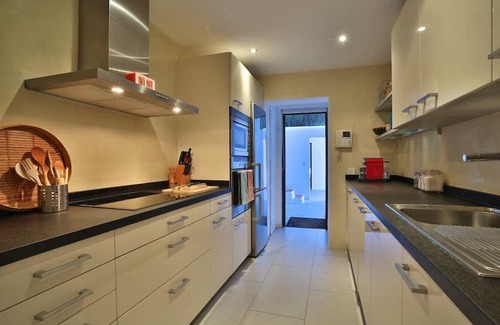 Sant Josep de sa Talaia Villa | My Rental Homes - Villa Joya with private pool and sea view