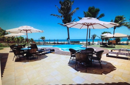 Itacimirim Condo | AREIAS DE ITACIMIRIM - 2 SUITE HOUSE - CONDOMINIUM ON THE SAND