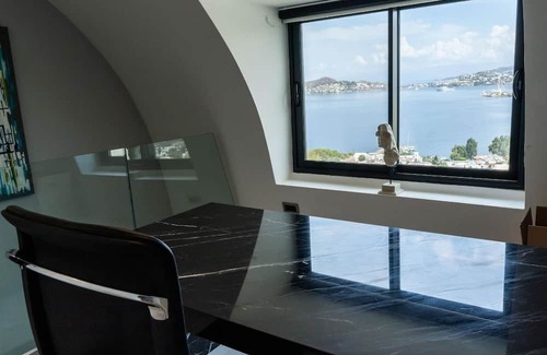 Yalikavak Villa | SEA VIEW PRIVATE LUXURY VILLA IN THE HEART OF THE SUPER YACHT MARINA