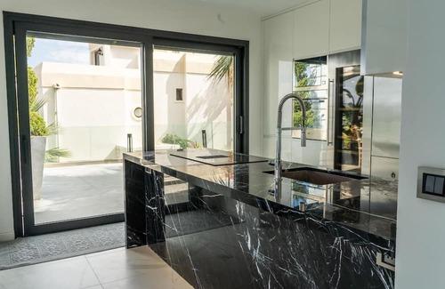 Yalikavak Villa | SEA VIEW PRIVATE LUXURY VILLA IN THE HEART OF THE SUPER YACHT MARINA