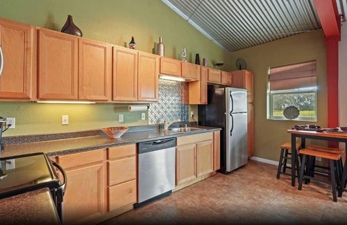 Galt House | Escape to our Lakeside Loft