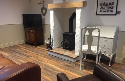 Ballycastle Cottage | Ballintoy old school house - full of Irish charm and character