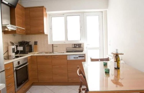 Pasalimani Apartment | Illusion 1 - Cozy Retreat in Central Piraeus