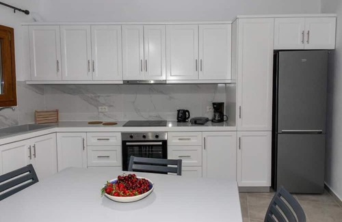 Lakkion Apartment | LEROS HOUSES A PORTO LAGO #1 Apartment w/2 bedroom w/Double bed & single bed