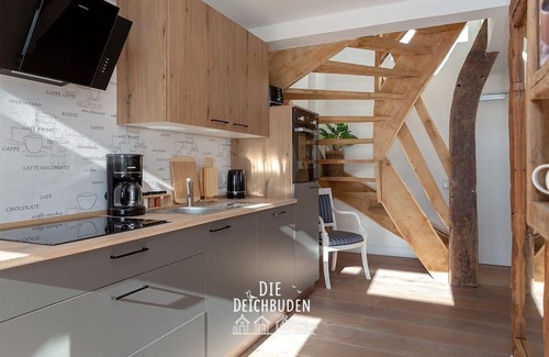 Busum Apartment | Apartment Penthouse in Büsum