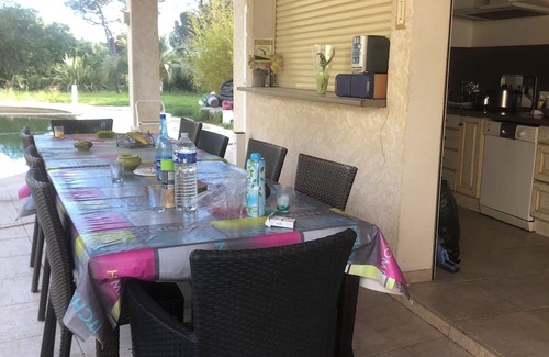 Frejus House | "Elegance and Space: A House of Exception