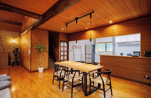 Zao House | Hot Spring Rental Villa 1841Healing Zao Sansui/Katta-gun Miyagi