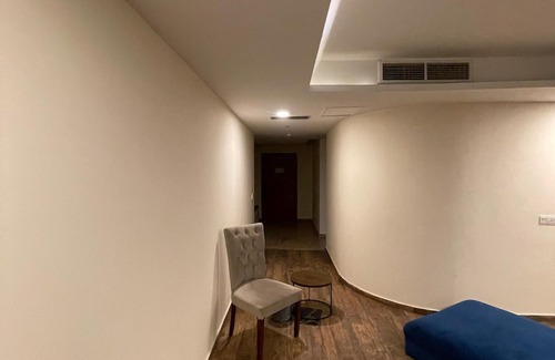 Blue Area Apartment | Verdant Views | Luxury 2BR Apartment in Centaurus with Skyline Vibes