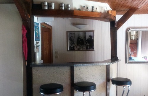 Arvieu House | Country house in the village near Lake Pareloup