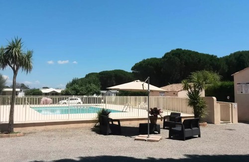 La Rouviere House | Mobile home TRIGANO Osiris 4 persons