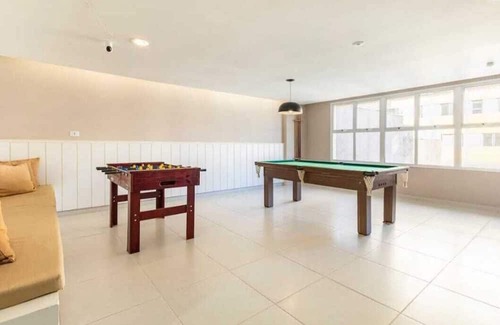 Curitiba Financial District Apartment | Cozy and functional studio in the center of Curitiba