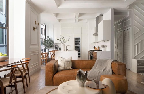 Theatre District Condo | Ultra-Luxe Boston Common Escape ~ Iconic Park View