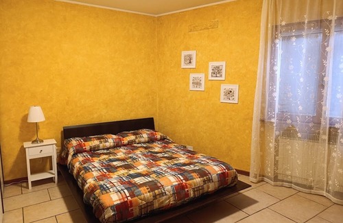 Montegiardino Bed & Breakfast | A small nature retreat, with pets allowed
