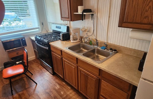 Antes Fort Cabin | Deer Charming 2-bedroom Fly Fishing cabin with WiFi, AC in Waterville, PA