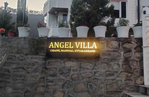 Bhimtal House | Angel Villa homestay feels just like home in hills.